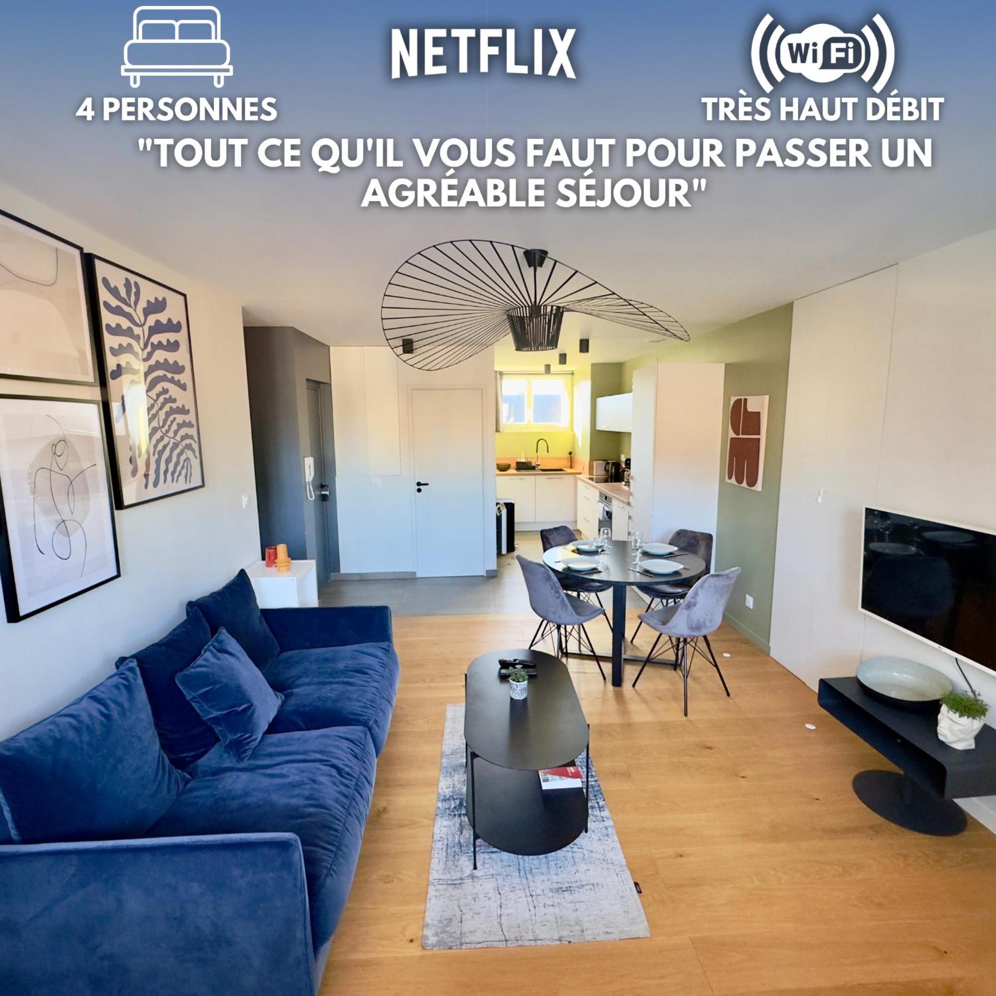 Vue Cathedrale, Beffroi, Netflix En Hyper Centre Apartment Amiens Exterior photo