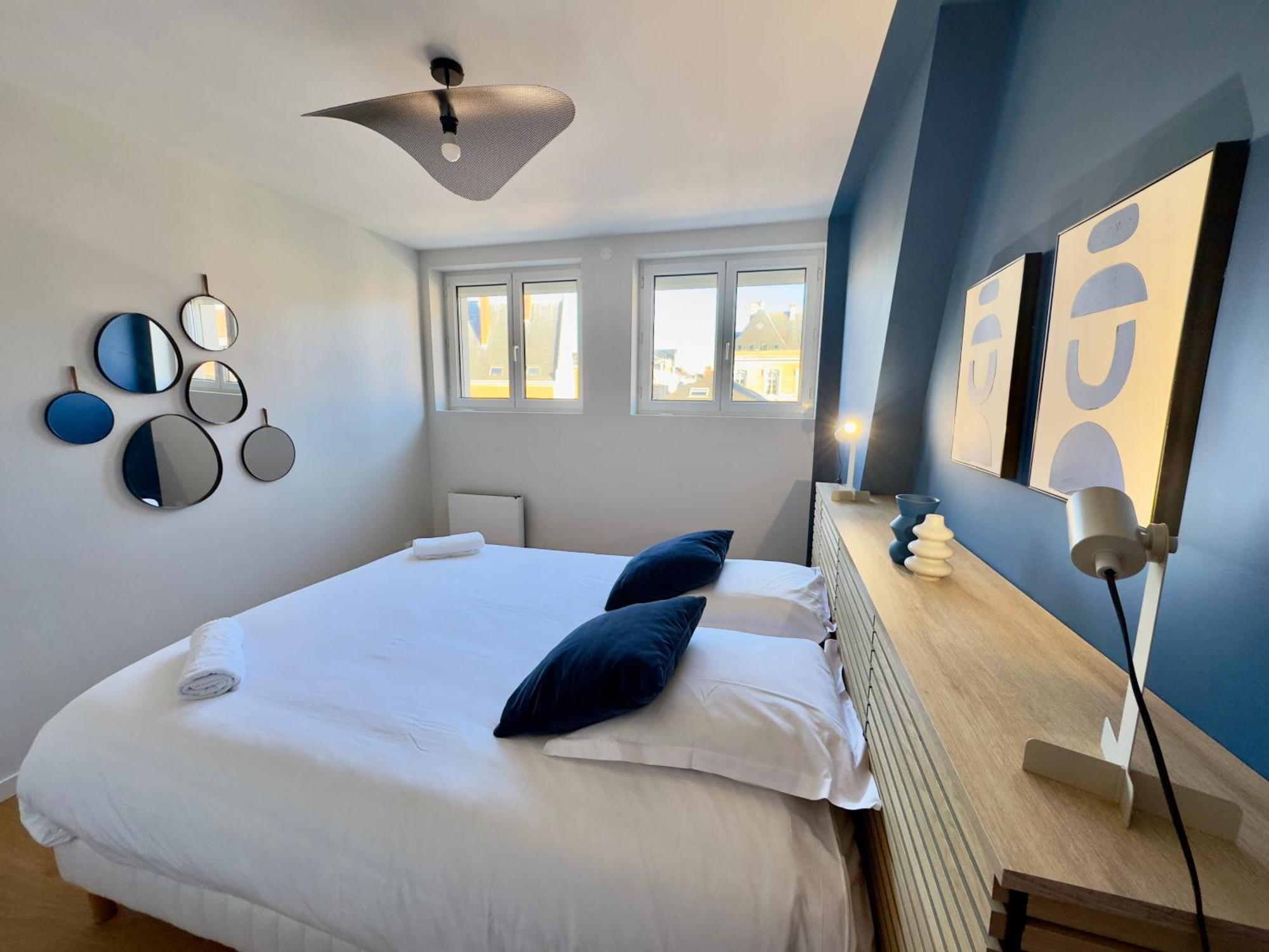 Vue Cathedrale, Beffroi, Netflix En Hyper Centre Apartment Amiens Exterior photo